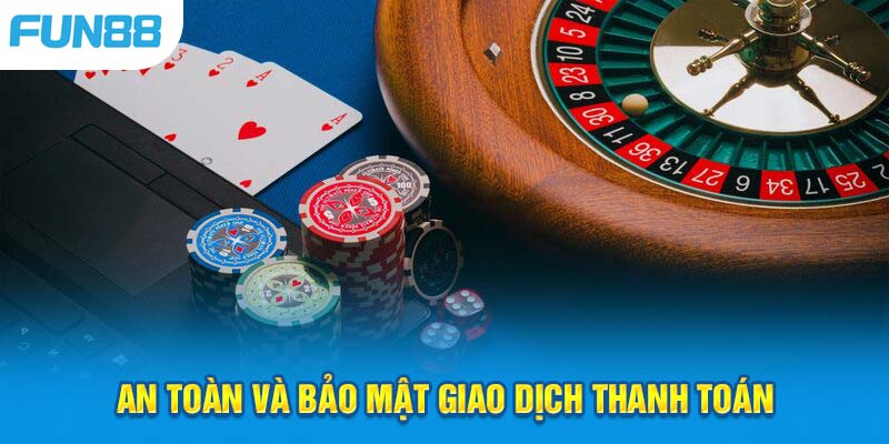 Nhà cái chú trọng vào các giao dịch an toàn và minh bạch