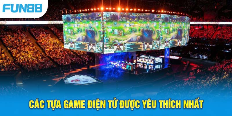 Tựa game đối kháng 5vs5 được ưa chuộng bậc nhất hiện nay