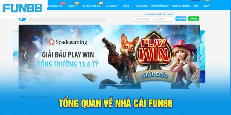 Fun88 - Nhà Cái Uy Tín, Trải Nghiệm Đẳng Cấp Dành Riêng Cho Bạn!