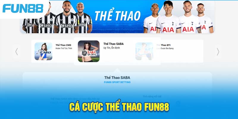 Đỉnh cao cá cược thể thao, kịch tính từng giây!