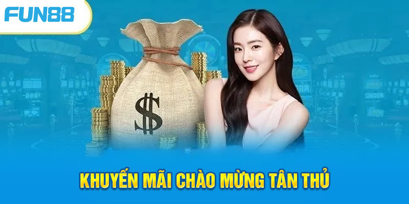 Khuyến mãi tân chủ cực hot với giá trị không hề nhỏ