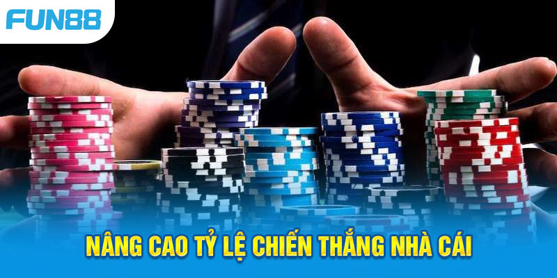 Chơi được nhiều ván hơn khi tham gia chương trình ưu đãi Fun88