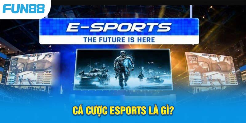 Cá cược Esports cực hot với giới trẻ hiện nay tại Fun88