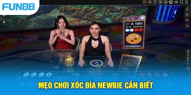 Mẹo tham gia xóc đĩa online rước tài lộc về nhà